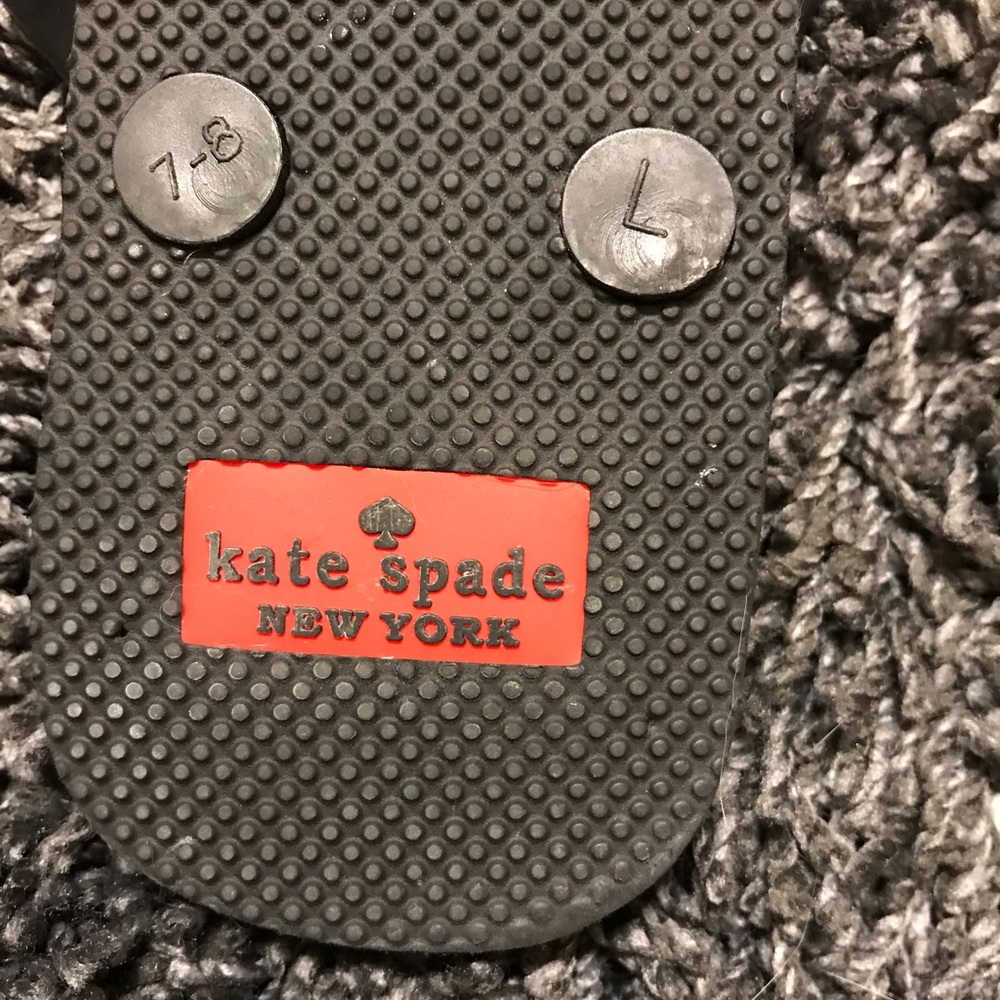 Kate Spade New York Flip Flops - Picture 3 of 4